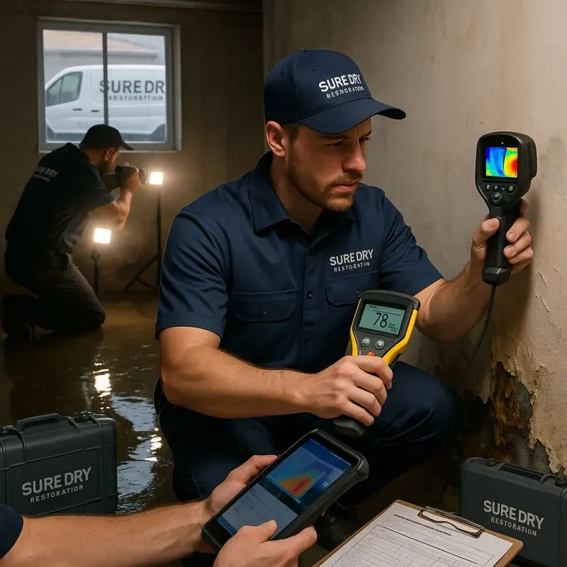 Initial Assessment and Documentation process in Madisonville, KY